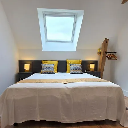 De Charme - 2 Pers., Coeur De Village Bourvil *